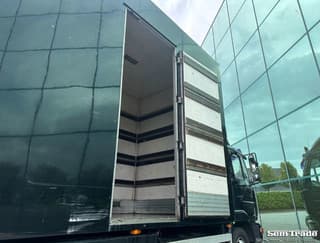MAN 220C       EURO 3        ISOLATED BOX + BOX HEATER        740 x 240 x 295 CM INSIDE        HOLLAND TRUCK - Image 18