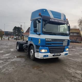 DAF CF-85-460 - Image 3