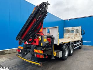 Iveco 360 6x4, EURO 6, Steelsuspension, Hub reduction - Image 2