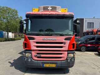 Scania P380 6X2 - EURO 5 + MITSUBISHI COOLING + BÄR LIFT - Image 2