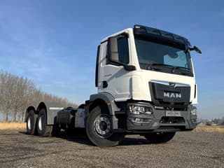 MAN 26.320 BB CH Chassis Cabin (RHD) - Image 8
