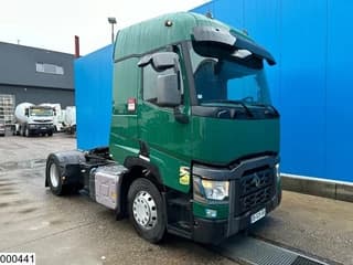 Renault T 460 EURO 6, PTO, ADR - Image 3