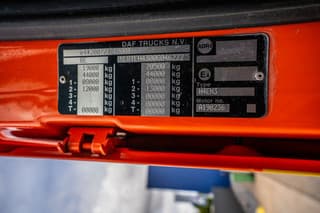 DAF XF 460 + KIPHYDR. - Image 19