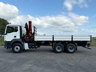 MAN 33.400 BB CH Crane Truck (3 units) - Image 4