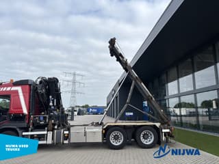 Volvo FM 6x2 Kabelsysteem + Kraan - Image 32
