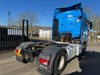 MAN 18.460 4X2 - EURO 6 + TÜV 02-2026 - Image 4