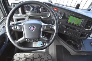 Scania R450 NGS 4x2 - RETARDER - 458 TKM - HYDRAULIC SYSTEM - ACC - NAVI - DIFF. LOCK - EXCELLENT CONDITION - - Image 6