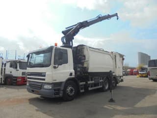 DAF CF 75.250 6X2 NL TRUCK