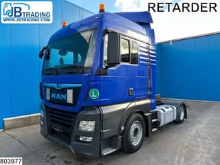 MAN 18 460 EURO 6, Retarder, Standairco - Thumbnail 1