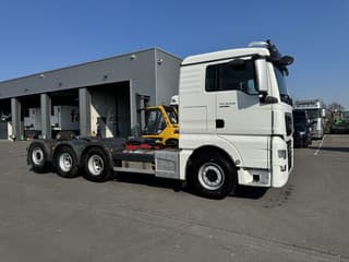 MAN 35.640 8X4 315 TKM , 9 TONS FRONT,RET - Image 5