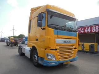 DAF 125XDAF 106 TRACTORHEAD IN STOCK - Image 3