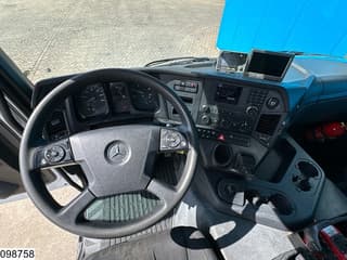 Mercedes-Benz Arocs 2640 6X4, EURO 6, Retarder, Palfinger - Image 11
