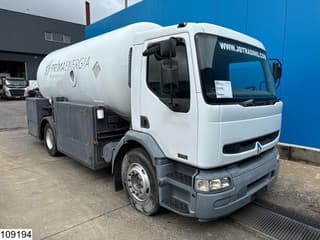 Renault Premium 270 16350 Liter, LPG GPL, Gastank, Manual - Image 3