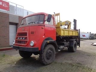 DAF FAV1600DD358 4X4 - Thumbnail 1