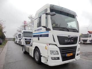 MAN 18.480 XXL MAX SMART TACHO 20X IN STOCK - Image 3
