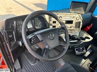 Mercedes-Benz Arocs 3240 8X4, EURO 6, Steel suspension, Palfinger - Image 5