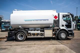 Renault MIDLUM 270 DXI + STOKOTA 14000L /4 COMP - Image 3