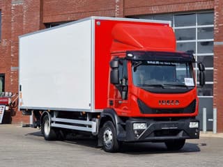 Iveco 160 210 - Isotherm box - Zepro loadlift - Low KM - Airco - Thumbnail 1