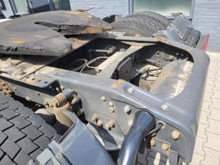 Scania R124-420 Topline optiecruise retarder low km 673532 clean chassis apk + old tacho airconditioning holland truck - Image 13