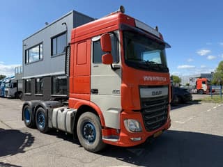 DAF 6X2 EURO 6 - ONLY 596.110 KM - Image 4