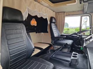 Scania 350 HP 6x2 Oldtimer - Perfect shape - Private owned/No VAT - Image 42