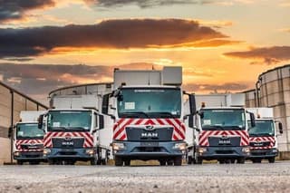 MAN 10.190 BL - CARVAL INBOUW - Thumbnail 1