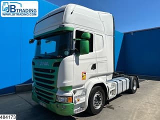 Scania 450 EURO 6, Retarder, Standairco - Thumbnail 1