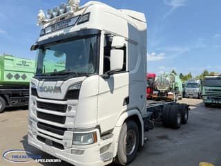 Scania R650 V8 NGS - Image 3