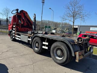 Ginaf 6X2 - EURO 2 + PALFINGER PK19000 + REMOTE + PALIFT HOOK - Image 22