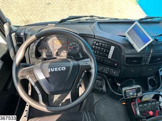 Iveco 410 6X4, EURO 6, Retarder, Palfinger - Image 10