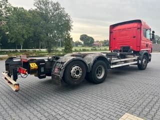 Scania R124-420 R124.420 6x2 - Image 3