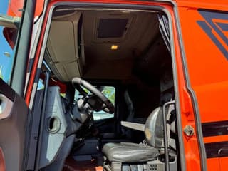 Scania R560 V8 8X2 + EFFER CRANE 1550 6S + FLYJIP 6XHYDR + REMOTE + WINCH - Image 22