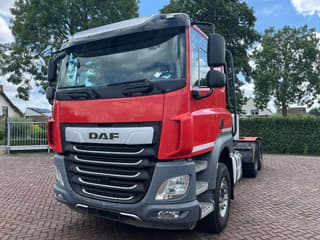 DAF FAT intarder - Image 2