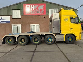 Volvo 16.610 145 TON INTARDER, HYDRAULIC, 10X4, EURO 5, - Image 5