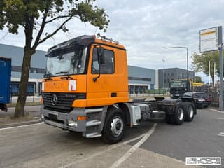 Mercedes Actros 3340 Full Steel - EPS 3 Ped - Airco T06753