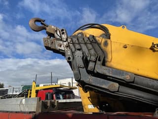 Scania G480 8X4 + EFFER 1250 6S + REMOTE + WINCH - 6+3 EXTENSIONS - Image 9