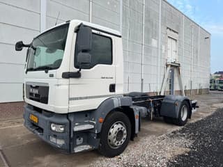 MAN 18.340 4X2 EURO 5 CHASSIS - Thumbnail 1