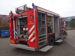 Mercedes-Benz 1426 ZIEGLER 2000 LITER EURO 5 - Image 19