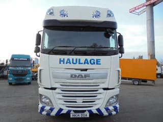 DAF 6X2  RHD - Image 2