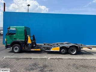 Volvo FM 450 6x2, EURO6, Trucktransport, Retarder, Rolfo - Image 4