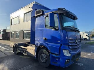 Mercedes-Benz 1836 4X2 - EURO 6 + TÜV 09-2025 - Image 3