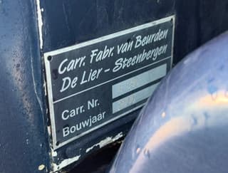 Scania P 2005 - P230 EURO 3 AIRCO MANUAL GEARBOX VAN BEURDEN ISOLATED BOX TAIL LIFT HOLLAND-TRUCK afbeelding 22