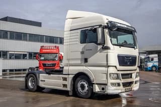 MAN 18.480 XLX BLS+INTARDER+E5 - Image 3