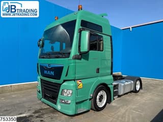 MAN 18 500 EURO 6, Retarder, PTO, Mega - Thumbnail 1
