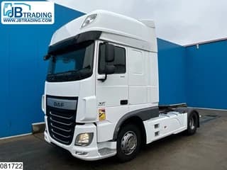 DAF XF 440 EURO 6, Standairco - Thumbnail 1