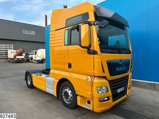 MAN TGX 2019 - 18 460 EURO 6 afbeelding 3