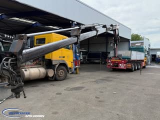 Scania R580 V8 - Image 2