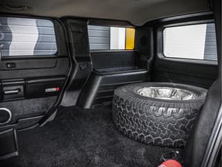 Hummer 6.0L V8 | Zwart leder | Schuif Kanteldak | - Image 12
