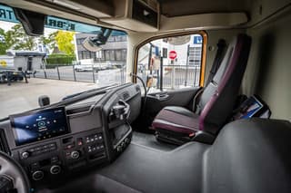 Volvo FMX 430-8x4+HMF 2820/6xhydr. - Image 17