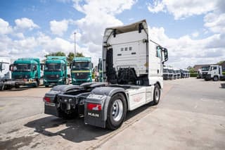 MAN 18.480 XLX BLS+INTARDER - Image 6